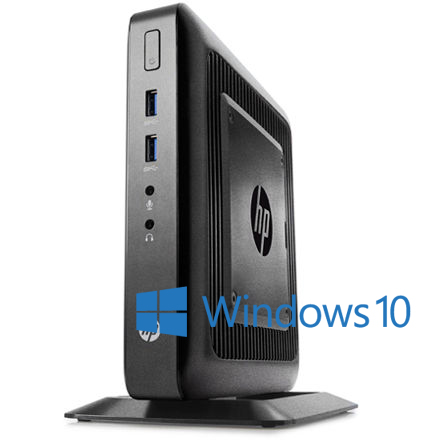 windows 10 iot enterprise for thin clients