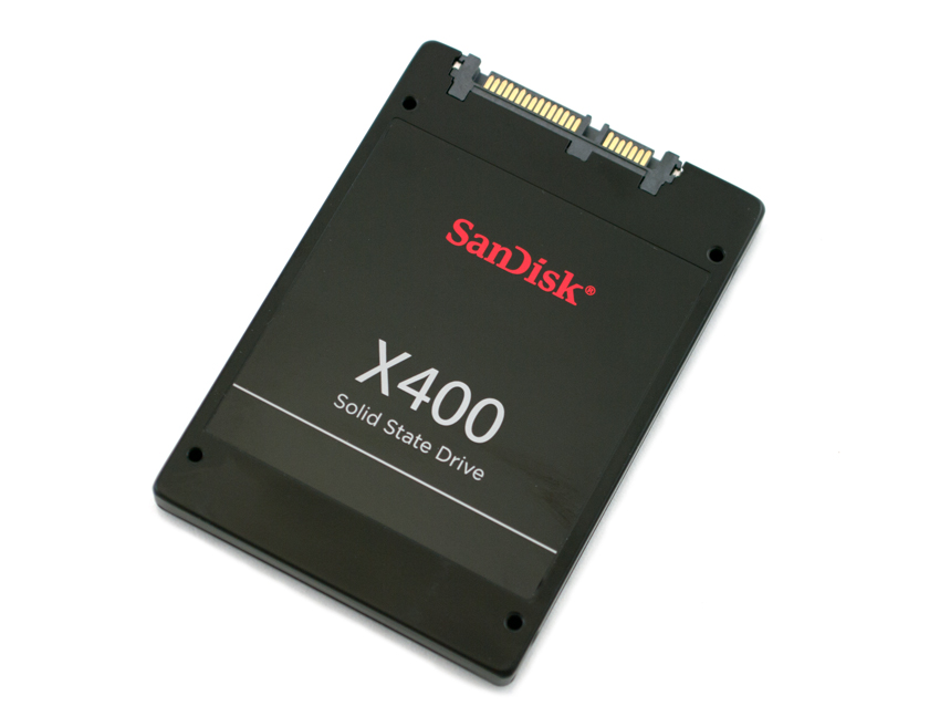 SanDisk X400 SSD Review - StorageReview.com