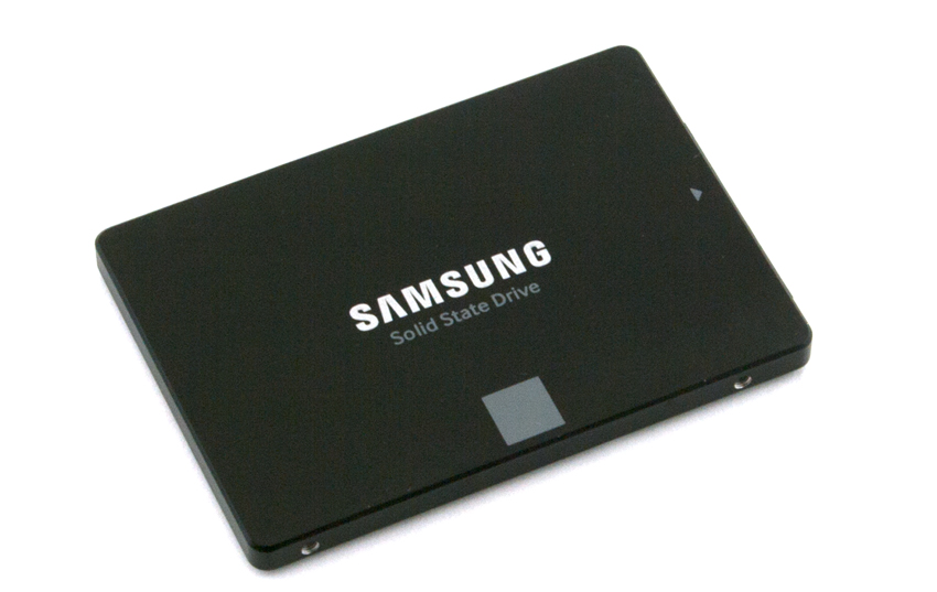 Samsung 850 EVO SSD 4TB Review 