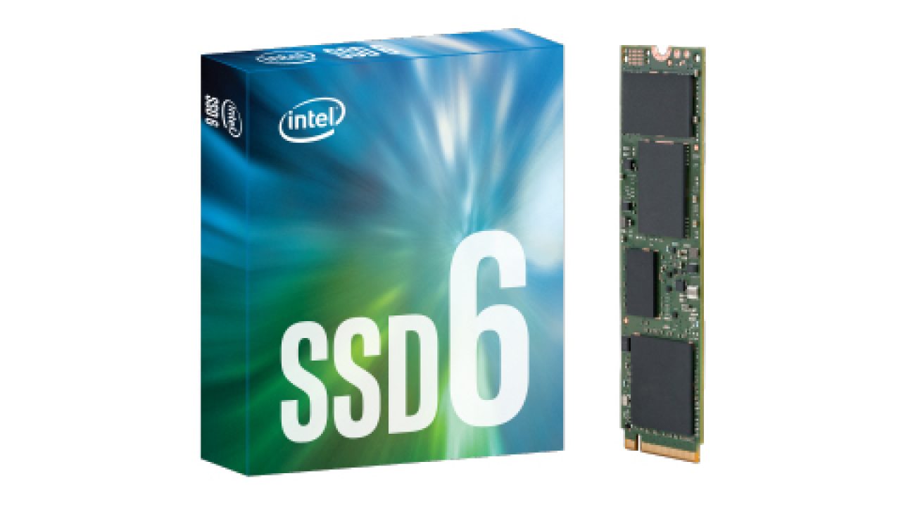Intel SSD 660p Series - StorageReview.com