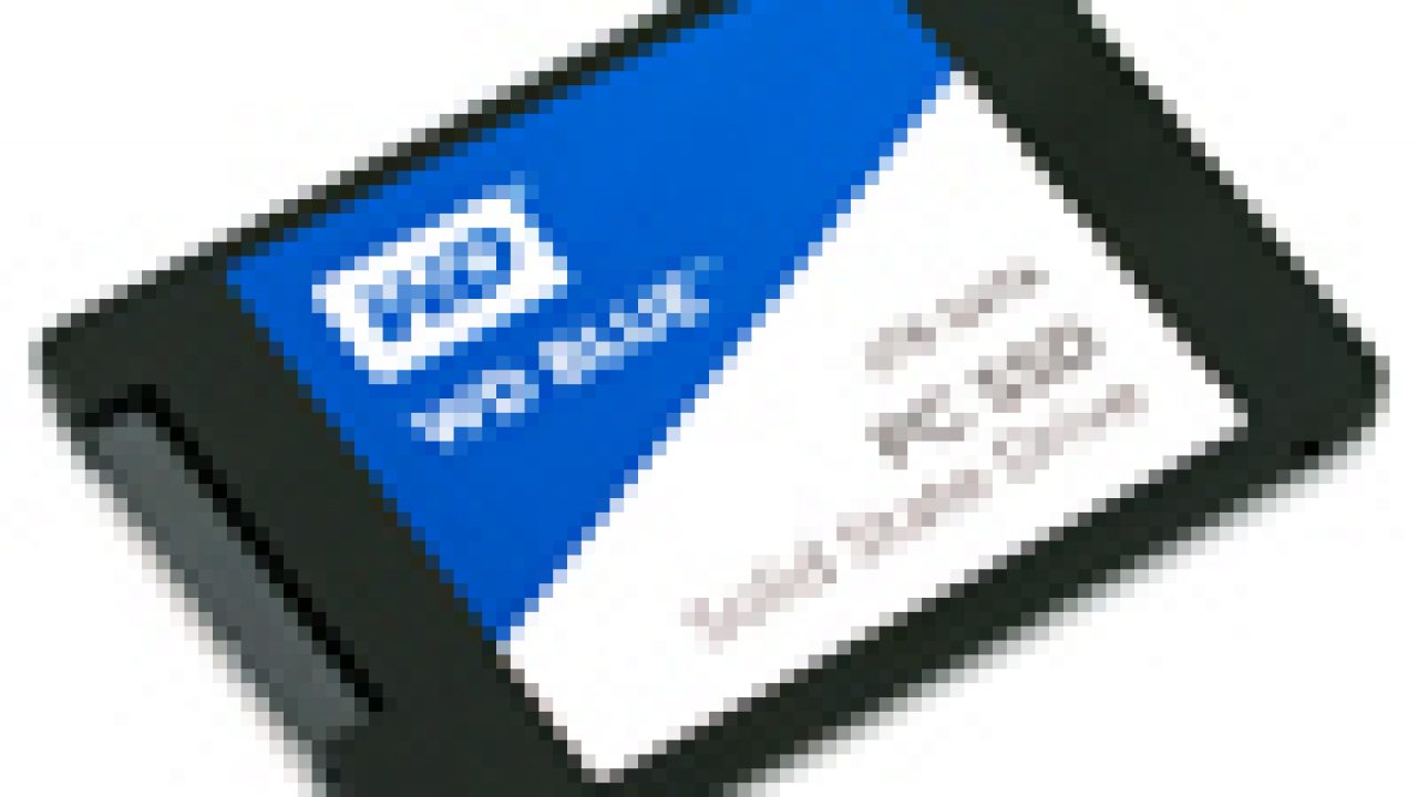 WD Blue SSD - StorageReview.com
