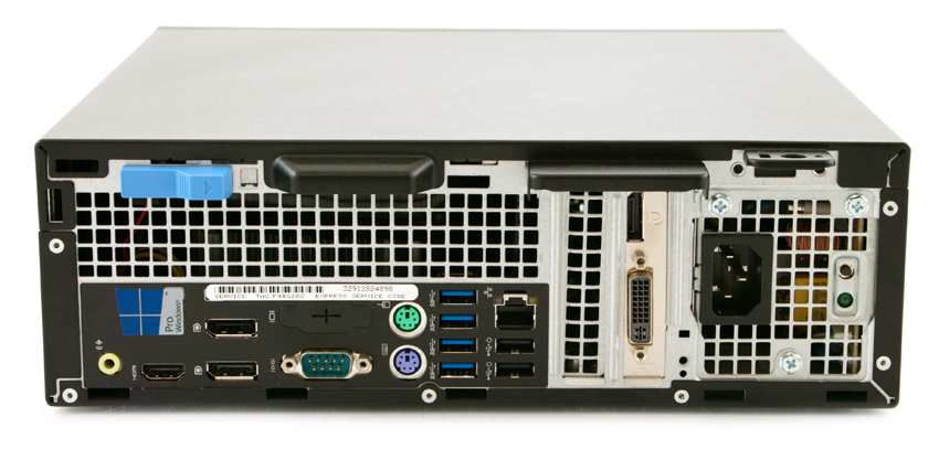 Testbericht zur Dell OptiPlex 7040-Serie (SFF) – StorageReview.com