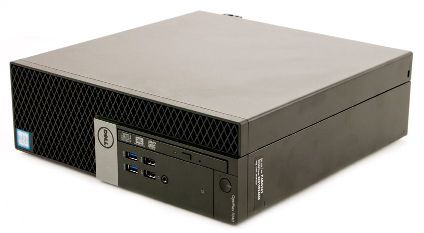 Dell OptiPlex 7040 系列 (SFF) 評測 - StorageReview.com