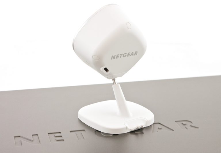 Netgear Arlo Q Security Camera Review 0269