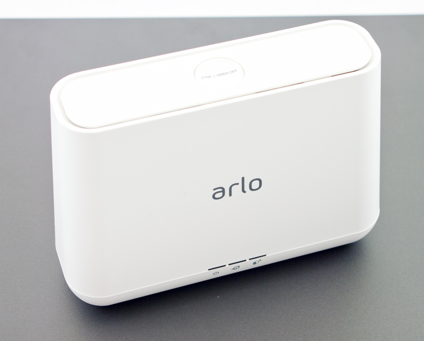 arlo pro not connecting to base station