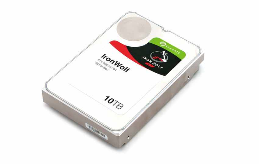 Seagate HDD 10TB Review - StorageReview.com