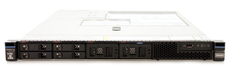 Lenovo System x3550 M5 Server Review - StorageReview.com