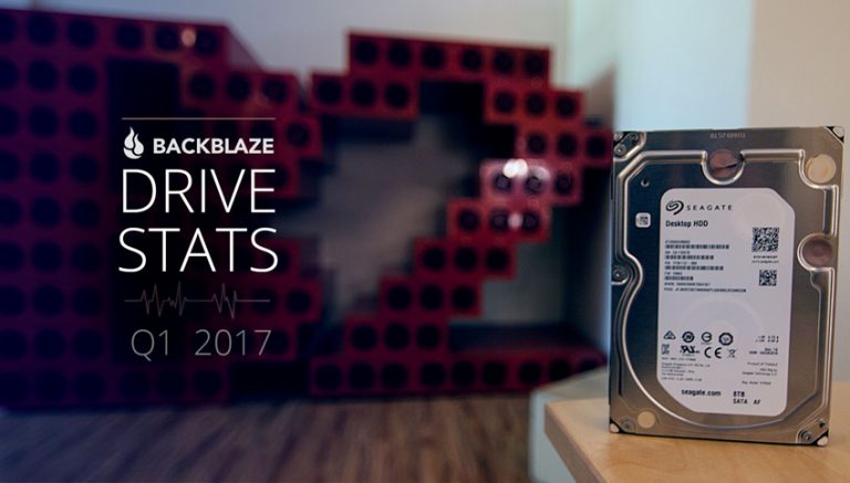 backblaze released first drive stats report