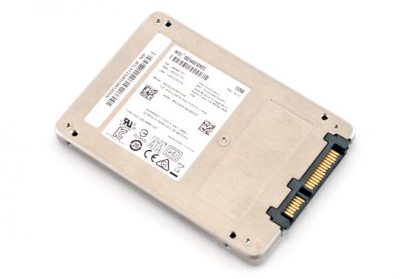 Прошивка intel ssd 545s