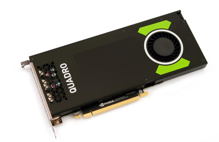 Сравнение видеокарт nvidia quadro p4000