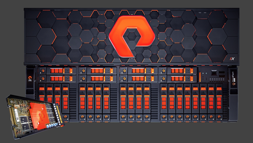 Acrobatiek vos Ineenstorting Pure Storage Makes Several Announcements At Accelerate - StorageReview.com