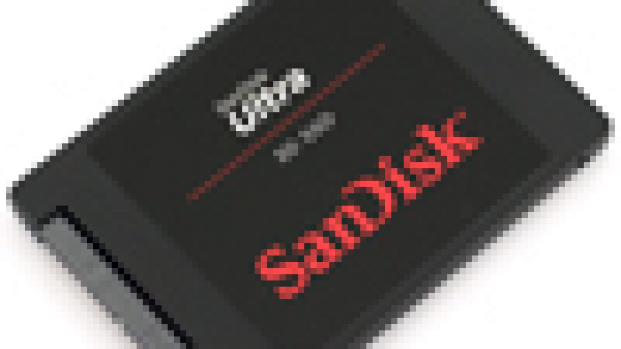 Review Ultra SSD SanDisk 3D