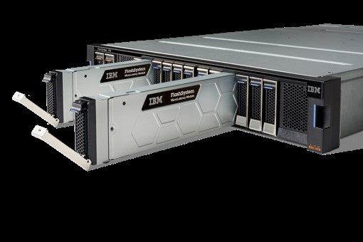 Ibm Advances Its All Flash Flashsystem Storagereview Com