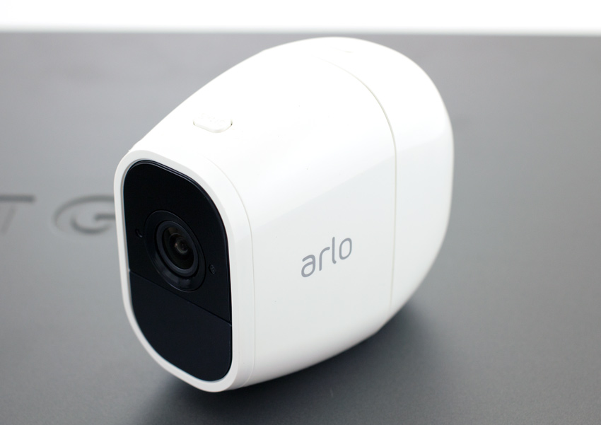 opzettelijk De Versterker Netgear Arlo Pro 2 Wire-Free Security Camera Review - StorageReview.com