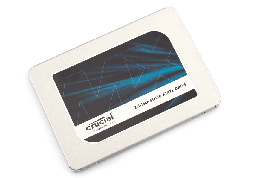 Crucial MX500 SSD Review (500GB) - StorageReview.com