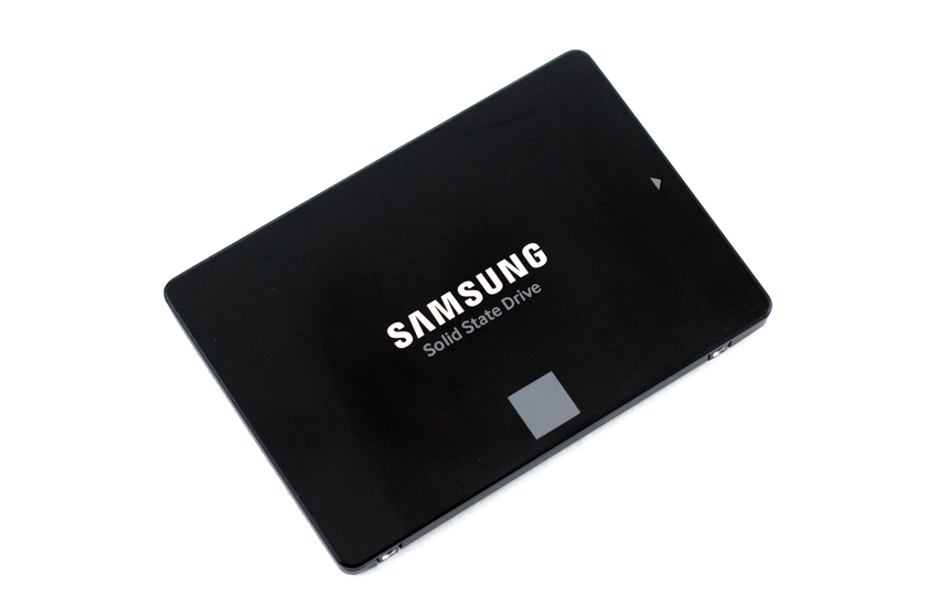 Samsung EVO SSD Review -