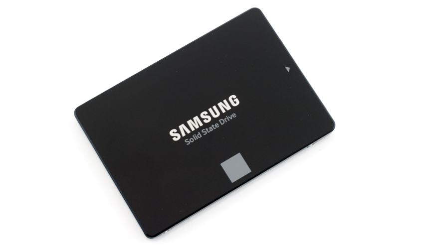 Samsung 860 EVO SSD Review (1TB) 