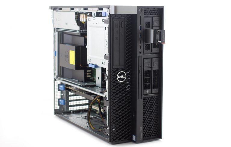 Dell Precision 7820 Tower Workstation Review