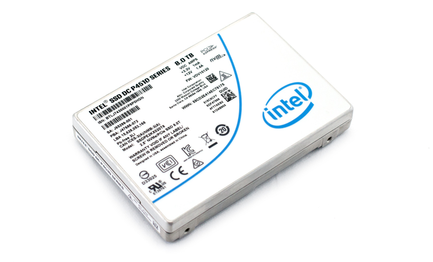 Intel DC P4510 Review - StorageReview.com