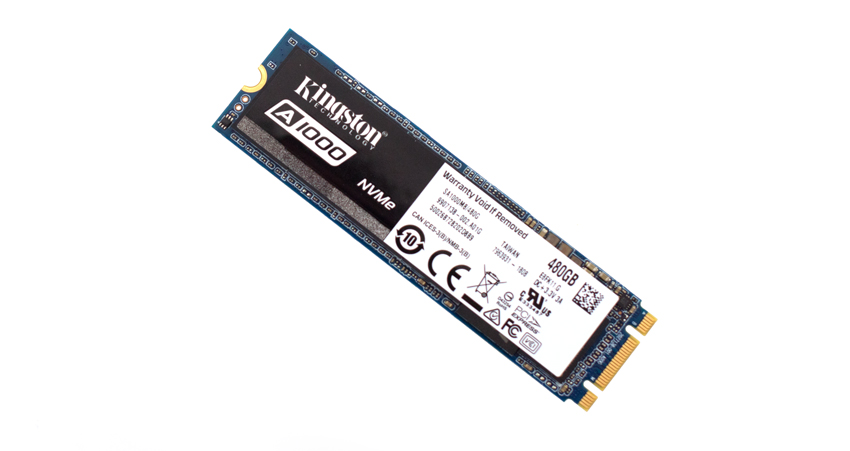 A1000 M.2 NVMe SSD Review - StorageReview.com