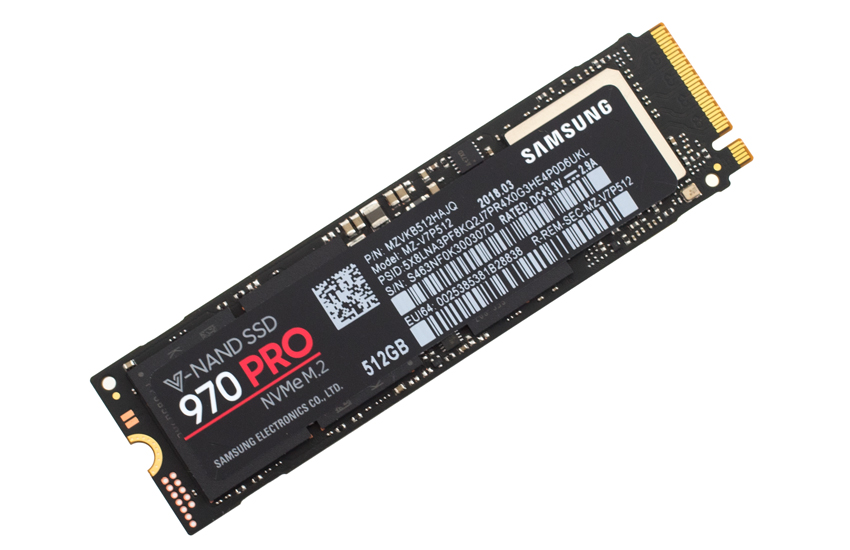 Samsung SSD PRO Review - StorageReview.com
