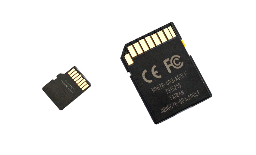 Carte mémoire Kingston Canvas Select Plus 32 Go MicroSDHC UHS-I