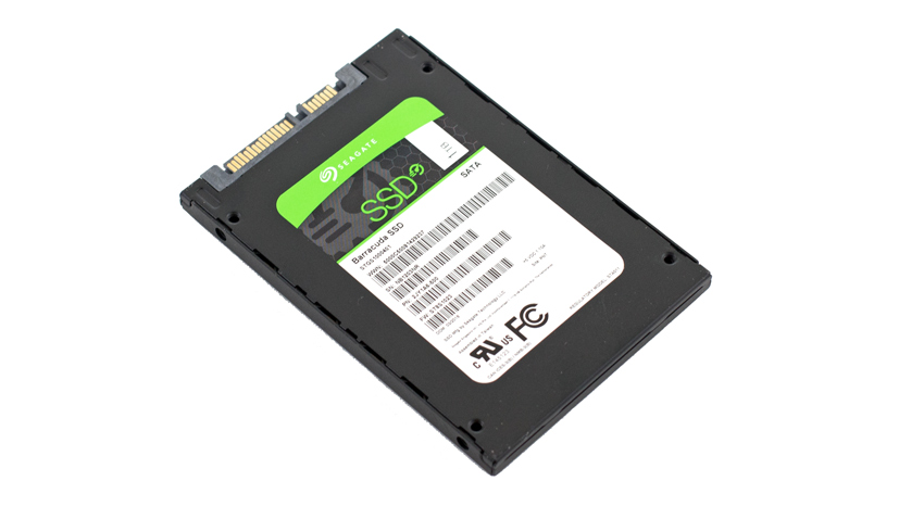 Seagate BarraCuda SSD Review - StorageReview.com
