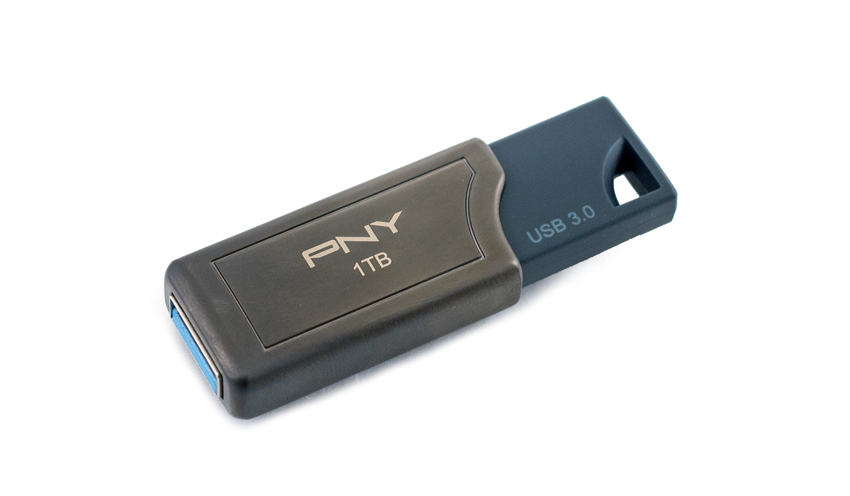 Examen de la clé USB 1 PNY 3.0 To PRO Elite 