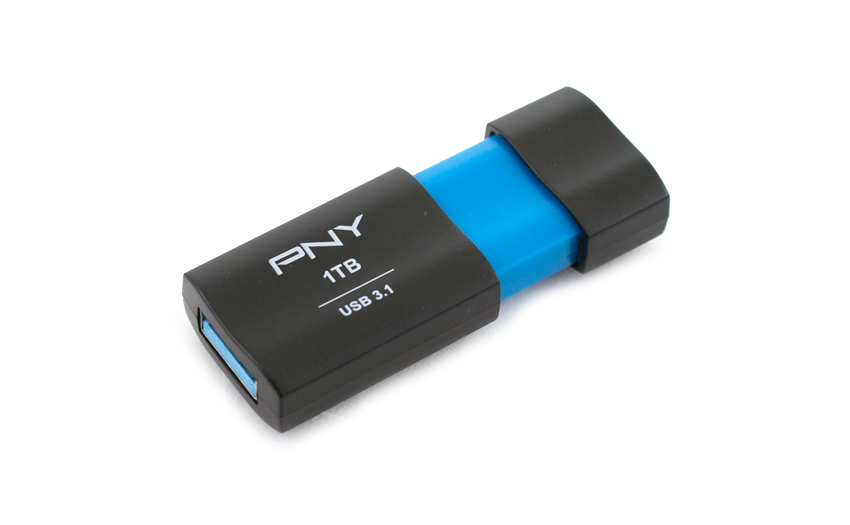PNY Elite-X Fit 3.0 128 Go - Mini clé USB 3.0 - Clé USB - PNY