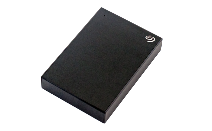 Seagate Backup Plus Portable 5TB Drive Review