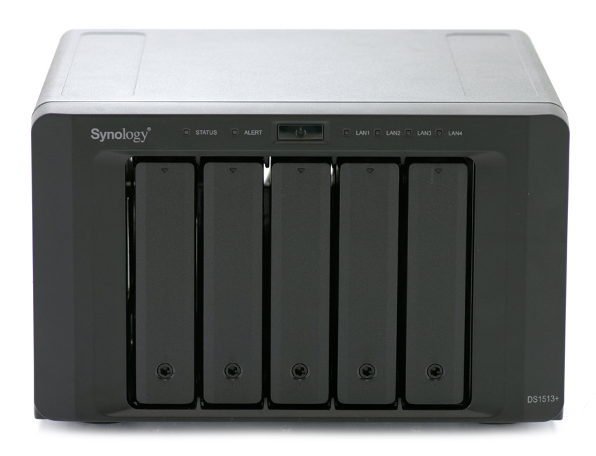 Synology DiskStation DS1513+ review: A new level for NAS