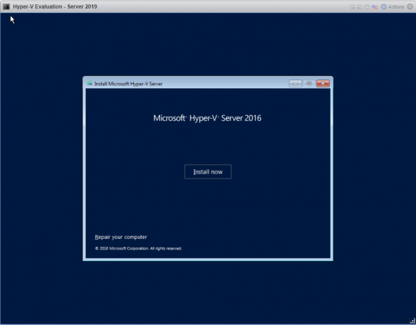 How To Install Microsoft Hyper V 5699