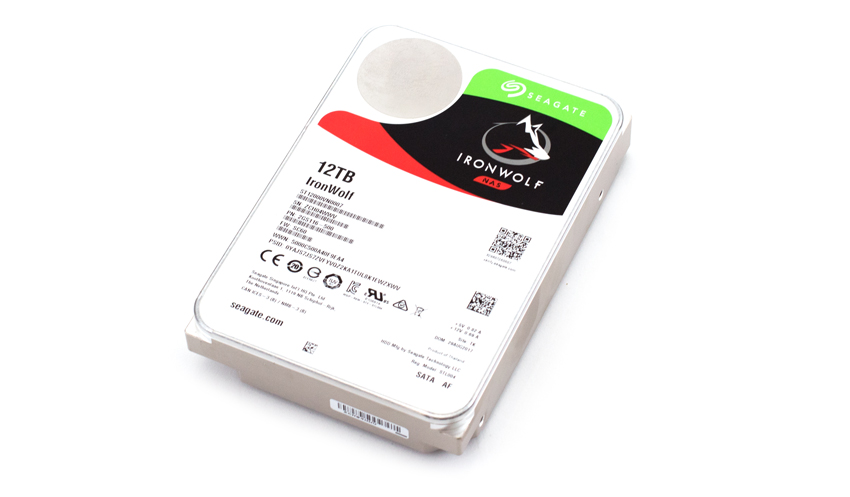 Seagate IronWolf Review (12TB) - StorageReview.com