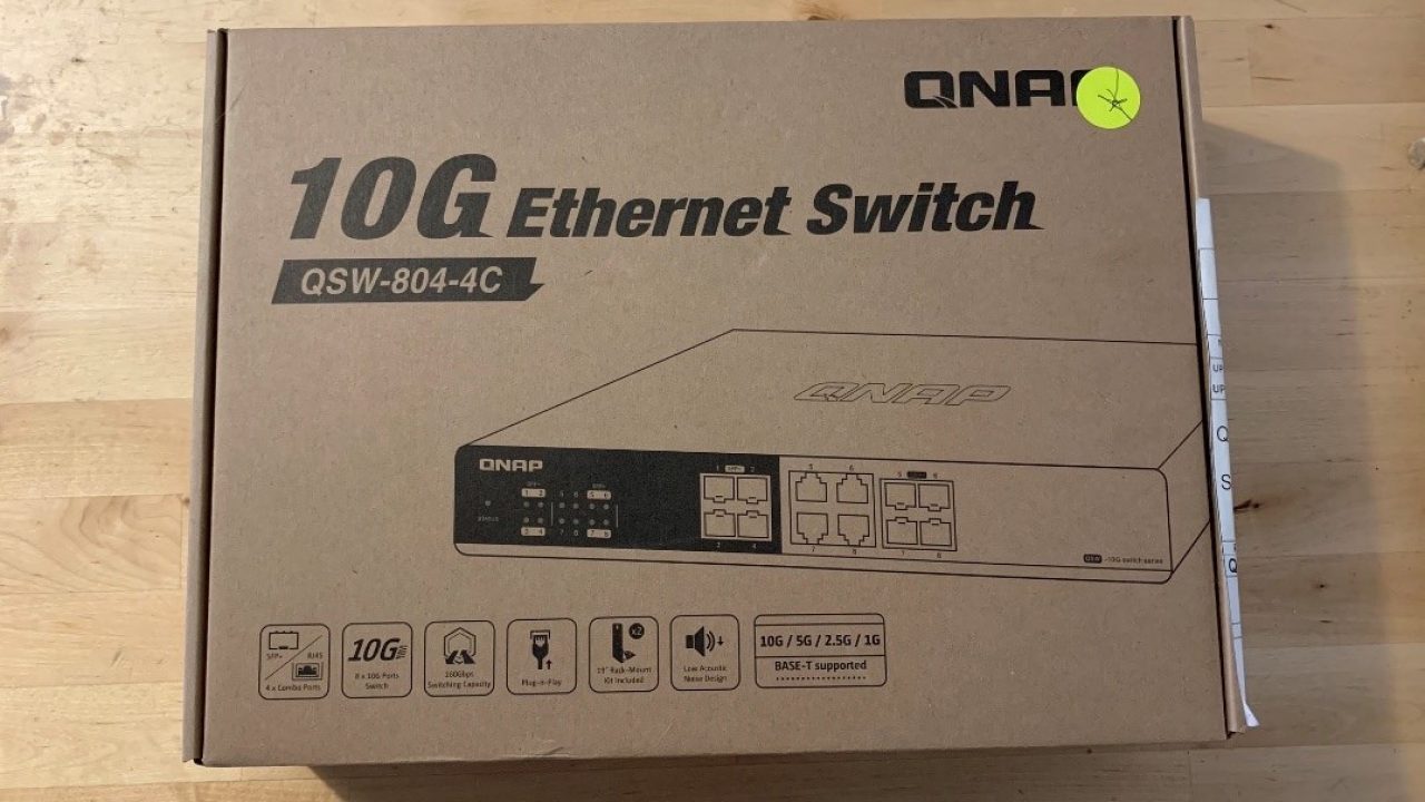 How To Affordable 10gb Ethernet Storagereview Com