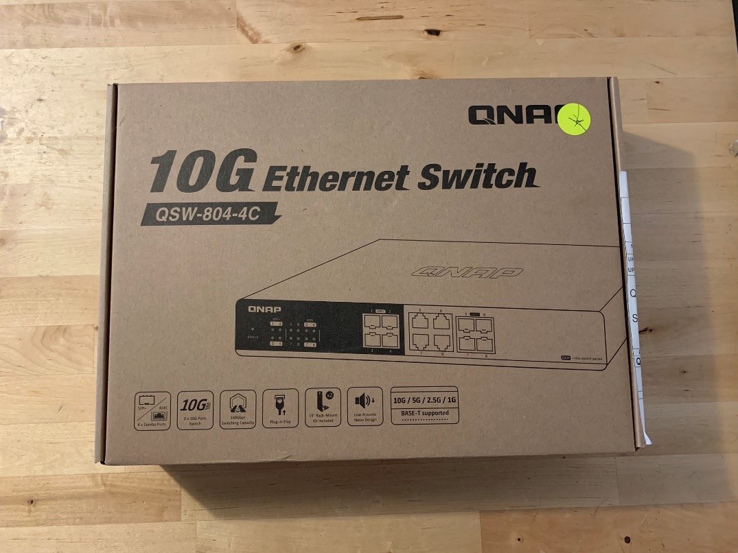 Do i need a 10gb switch?