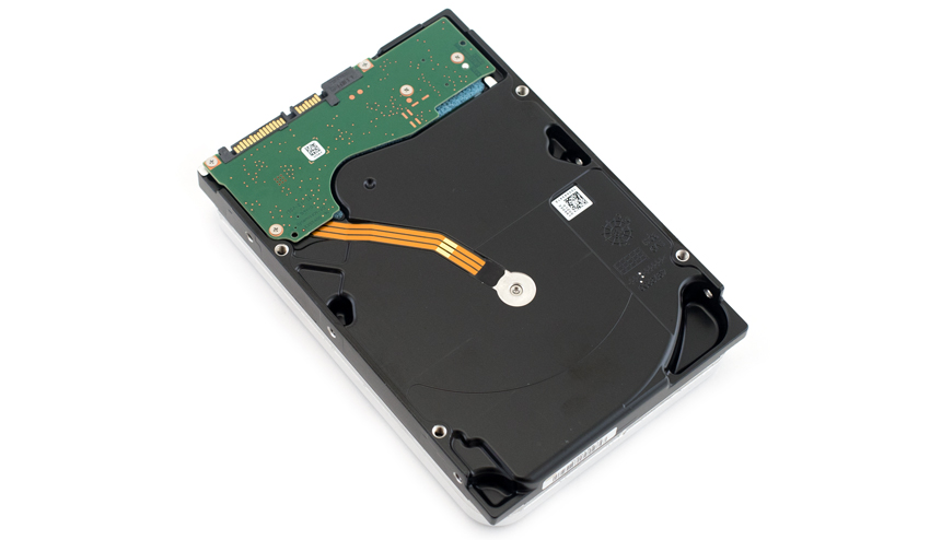 Seagate Exos X16 16TB HDD レビュー - StorageReview.com