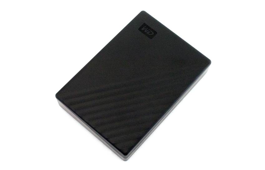 wd - my passport for mac 4tb external usb 3.0 portable hard drive - black
