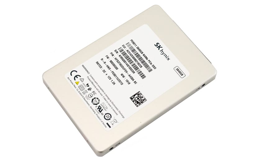 hynix PE6011 Enterprise SSD Review