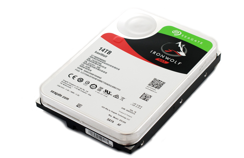 Seagate IronWolf 14TB NAS HDD Review - StorageReview.com