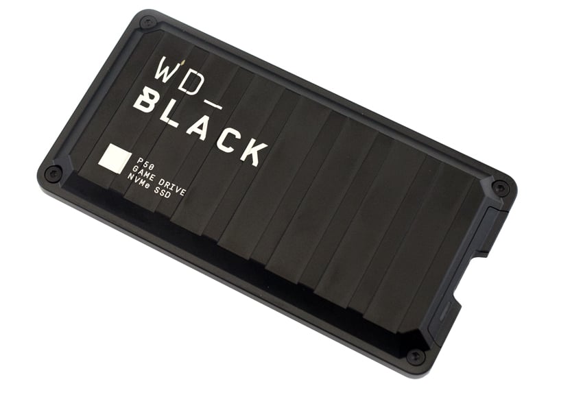 WD_BLACK P50 Game Drive SSD Review - StorageReview.com