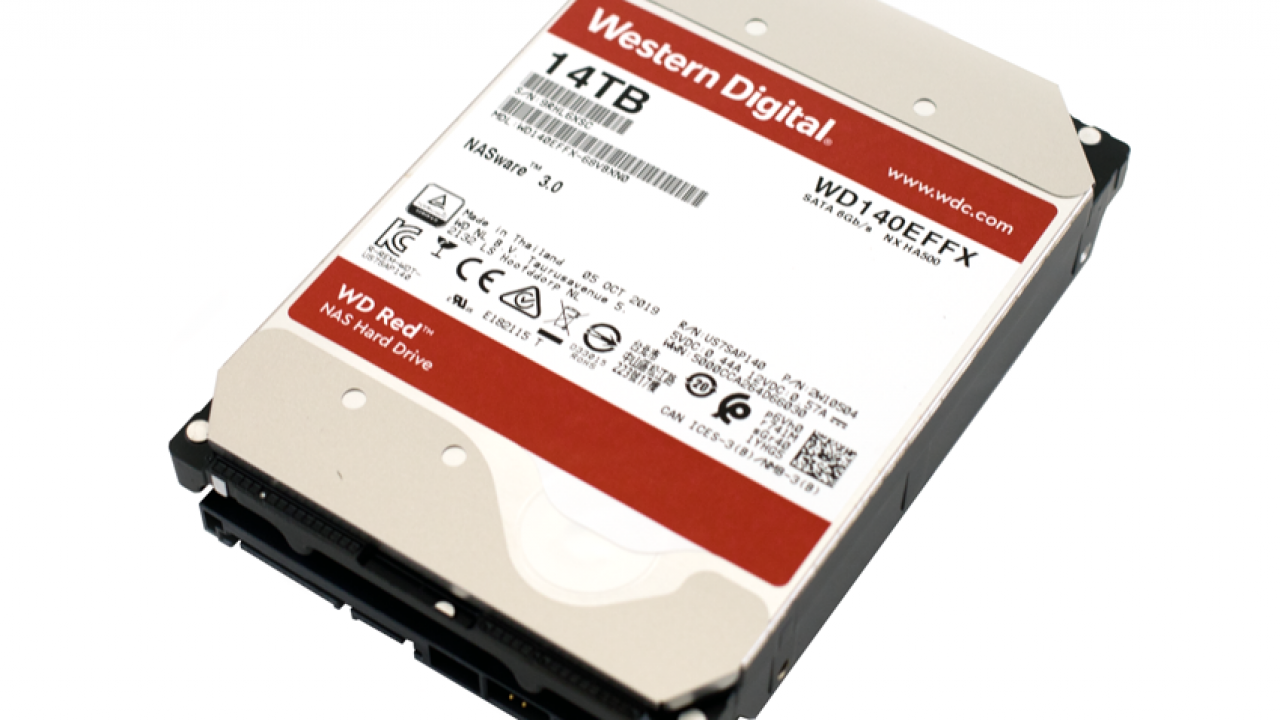 WD Red 14TB NAS HDD Review - StorageReview.com