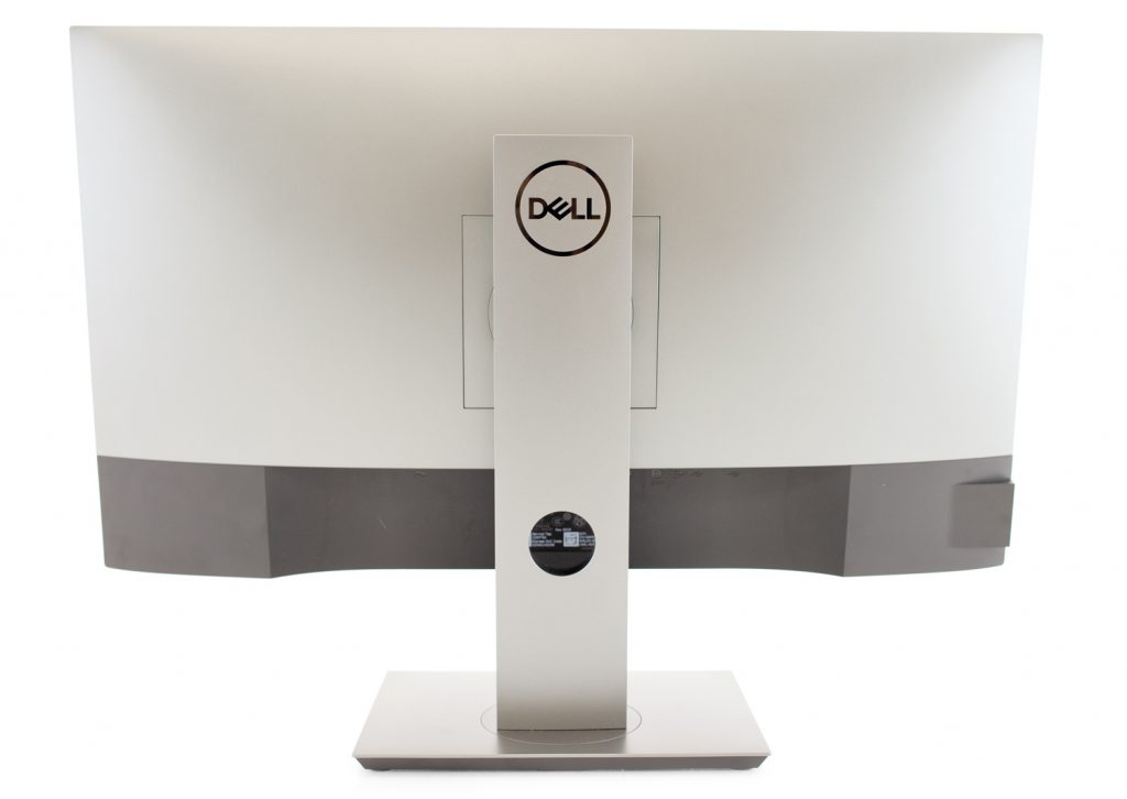 Dell ultrasharp u2720q обзор