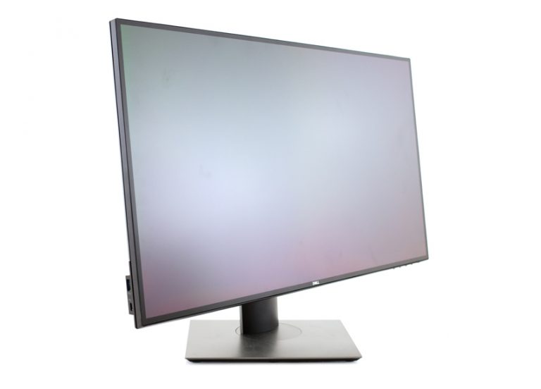 Dell ultrasharp u2720q обзор