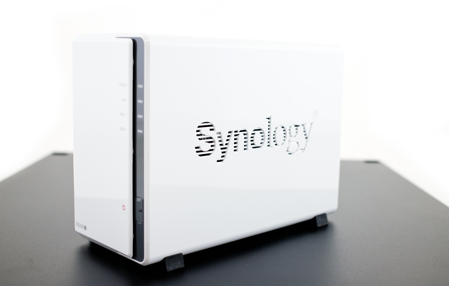 Synology DiskStation DS220J SANNAS Storage System Realtek RTD1296 1.40 GHz  2 x HDD Supported 32 TB Supported HDD Capacity 0 x HDD Installed 2 x SSD  Supported - Office Depot