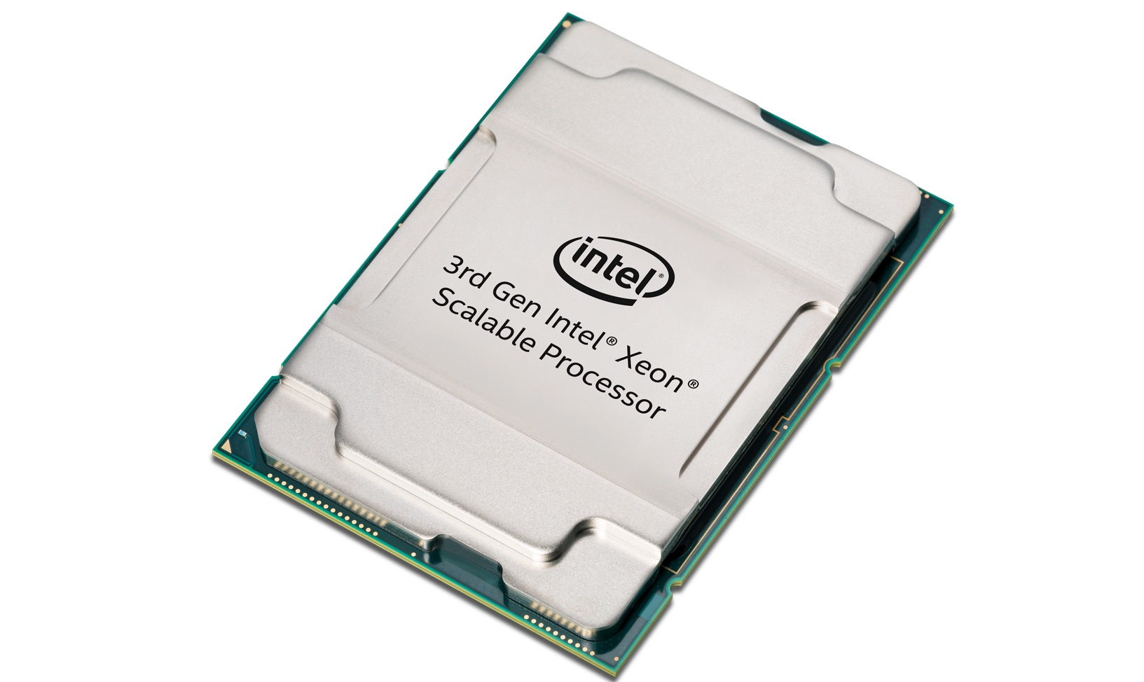 3rd Gen Intel Xeon Scalable CPUs Released StorageReview.com