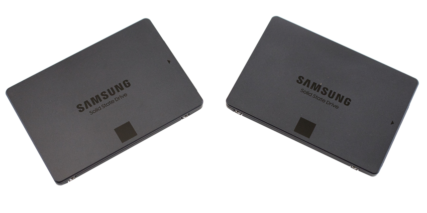 Samsung 870 QVO SATA SSD Review 