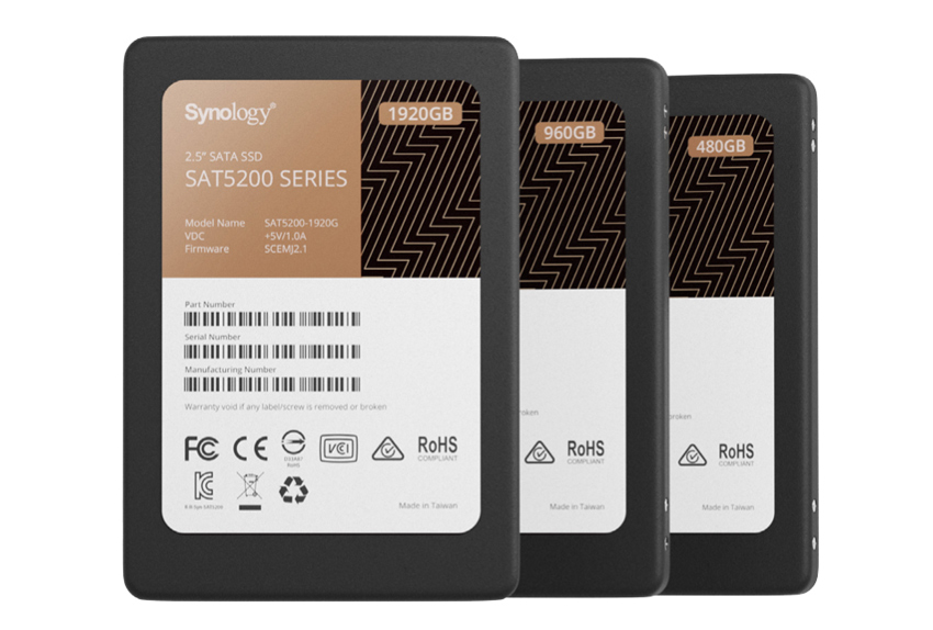 & All-Flash NAS Released - StorageReview.com