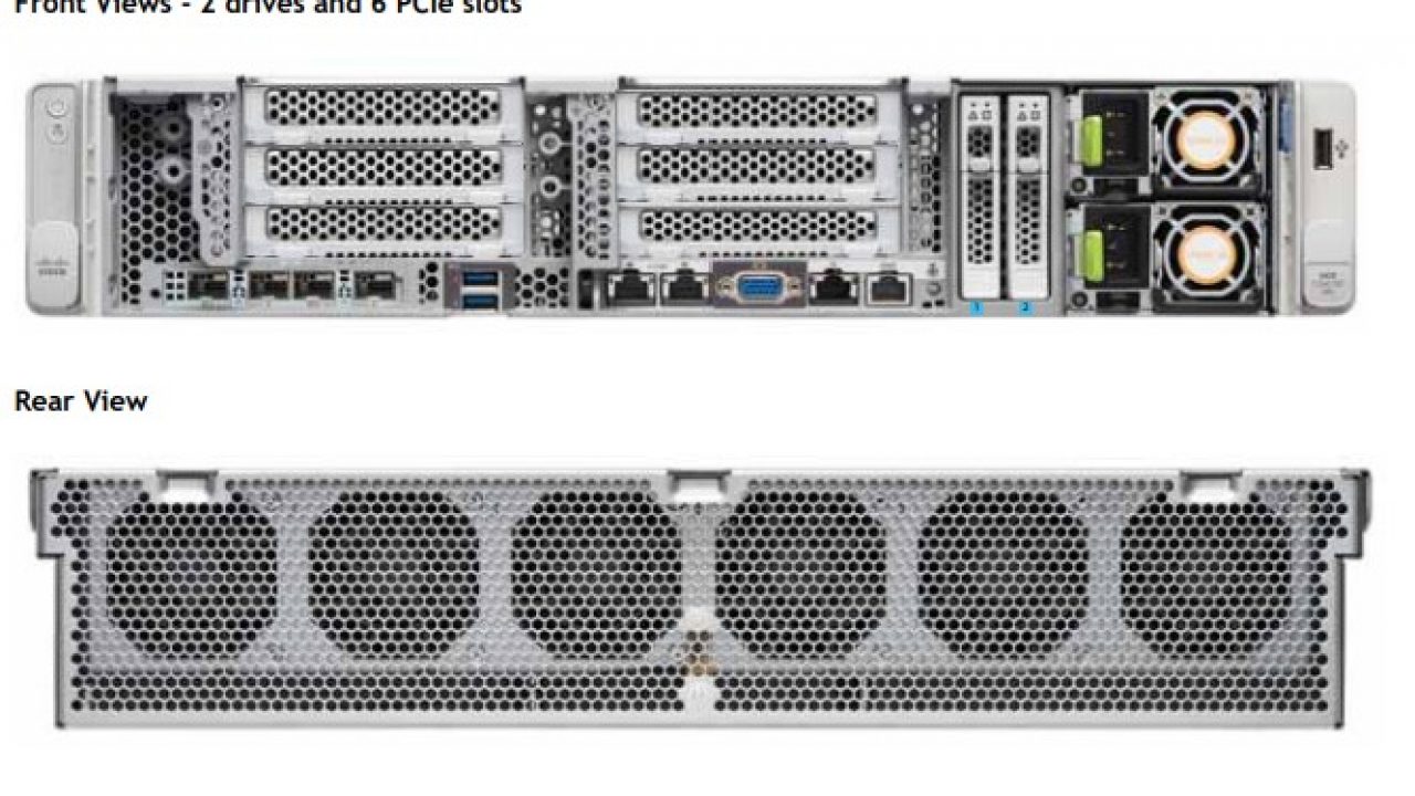 Cisco UCS C240 SD M5 サーバがパフォーマンス エッジ向けに発売 - StorageReview.com