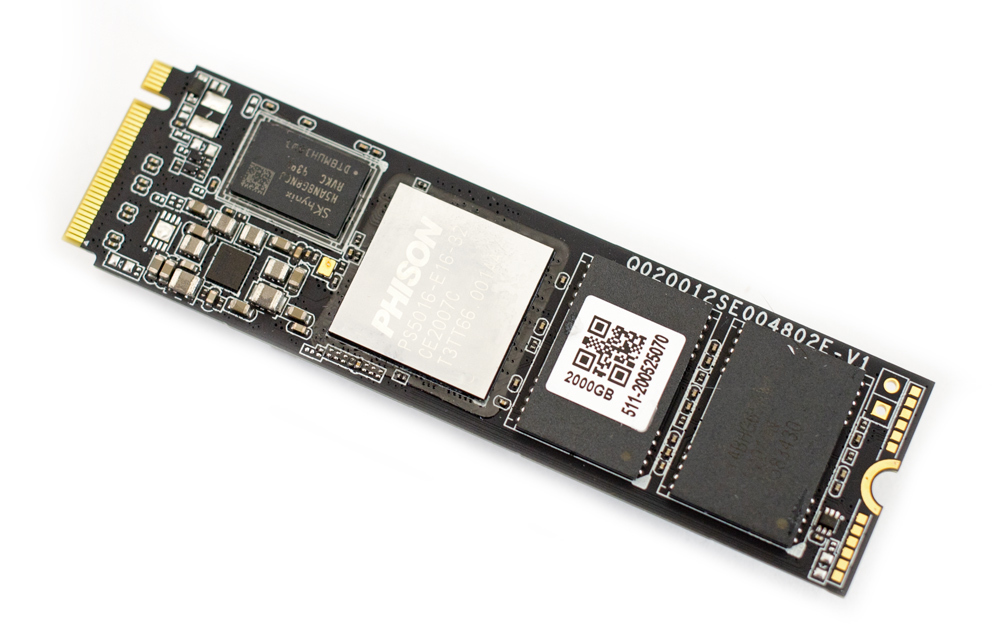 Sabrent Rocket NVMe 4.0 Review PCIe Gen4 x4 M.2 SSD 1TB - ServeTheHome