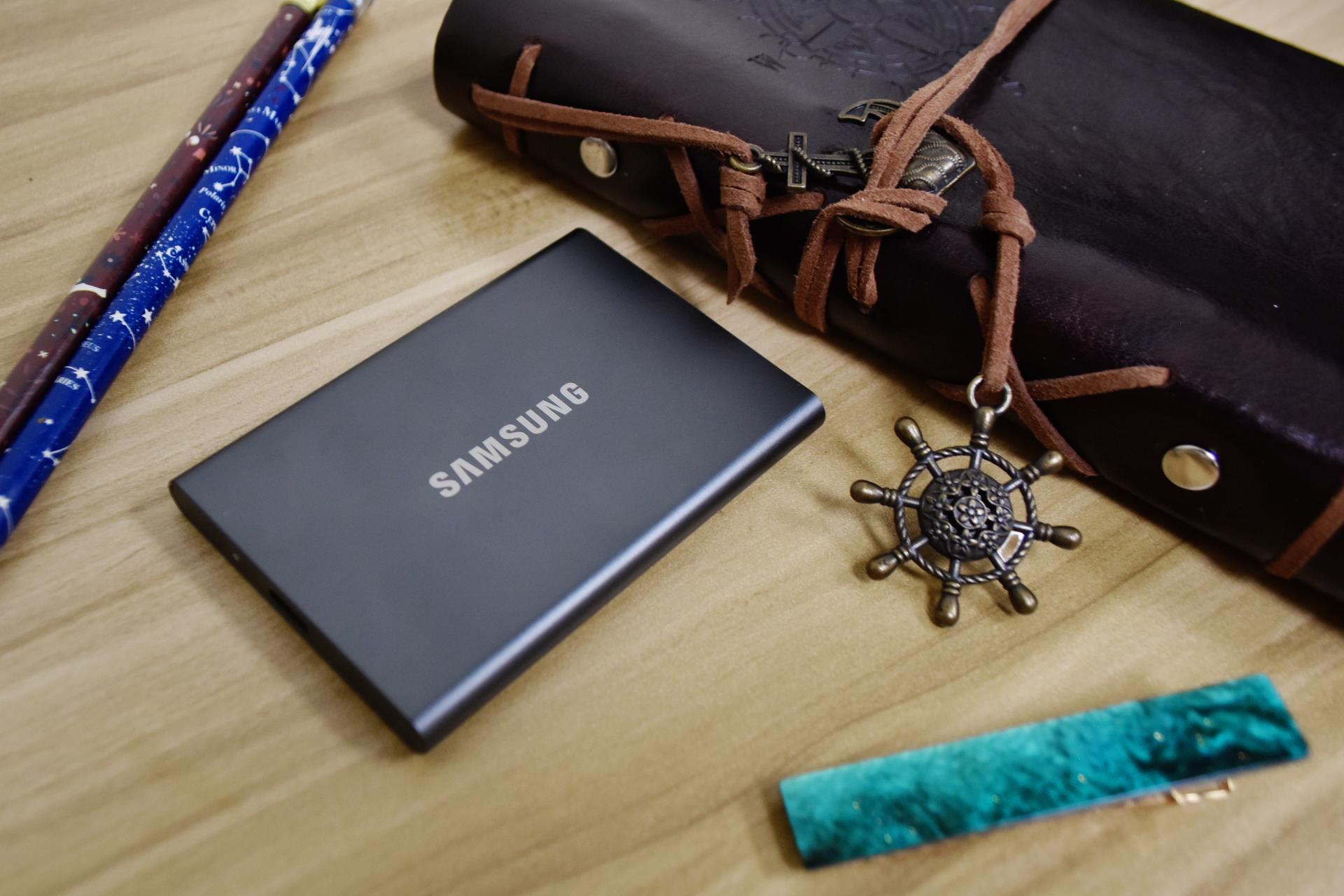 Samsung Portable SSD T7 Review